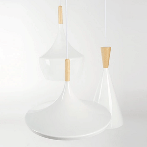 Jule - Modern Iron Pendant Light | Bright & Plus.