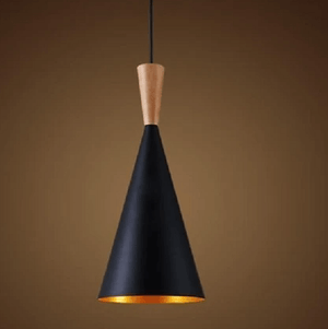 Jule - Modern Iron Pendant Light | Bright & Plus.