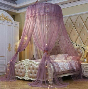 Juliette - Luxury Bed Canopy | Bright & Plus.