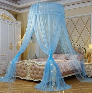 Juliette - Luxury Bed Canopy | Bright & Plus.