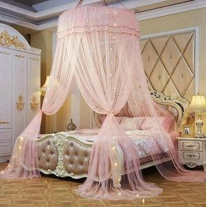 Juliette - Luxury Bed Canopy | Bright & Plus.