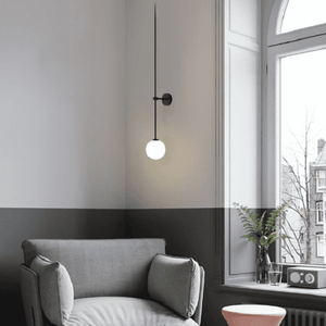 Kai - Modern Minimalist Wall Lamp | Bright & Plus.