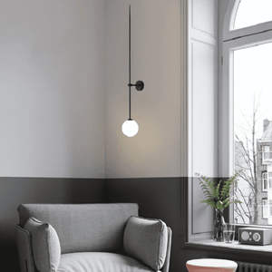 Kai - Modern Minimalist Wall Lamp | Bright & Plus.