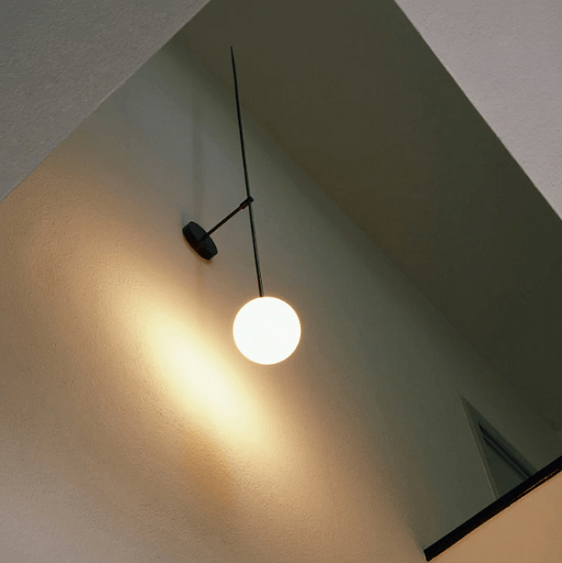 Kai - Modern Minimalist Wall Lamp | Bright & Plus.