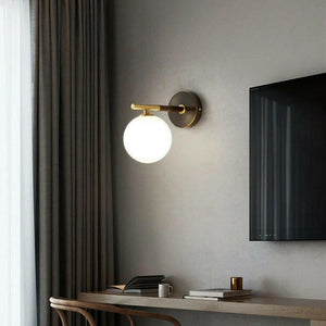 Kalin - Nordic Copper Wall Lamp