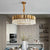 Khonsu - Contemporary Crystal Chandelier