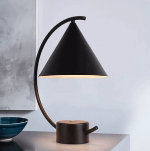 Kizzy - Modern Art Deco Desk Lamp | Bright & Plus.