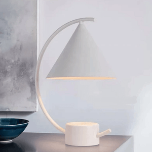 Kizzy - Modern Art Deco Desk Lamp | Bright & Plus.