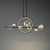 Kosmos - Modern LED Crystal Bubble Chandelier