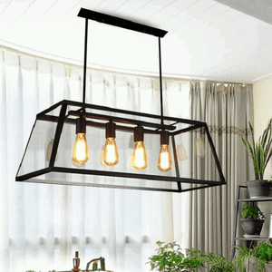 Landa - Modern Country Kitchen Island Pendant Light | Bright & Plus.