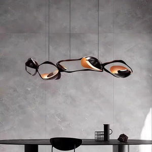 Larke - Modern Orbital Pendant Chandelier