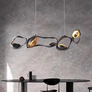 Larke - Modern Orbital Pendant Chandelier