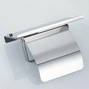 Lena - Wall Mounted Paper Towel Holder | Bright & Plus.