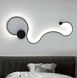 Locta Modern LED Light | Bright & Plus.