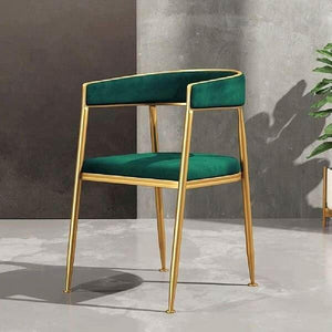 Logan - Modern Luxury Dining Chair | Bright & Plus.