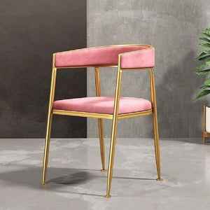 Logan - Modern Luxury Dining Chair | Bright & Plus.