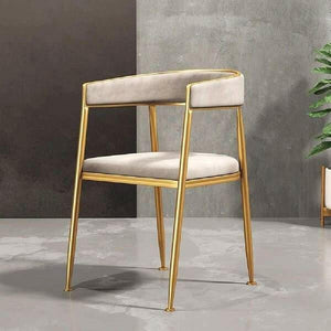 Logan - Modern Luxury Dining Chair | Bright & Plus.