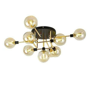 Look Ahead LED Chandelier | Bright & Plus.