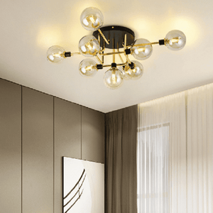 Look Ahead LED Chandelier | Bright & Plus.