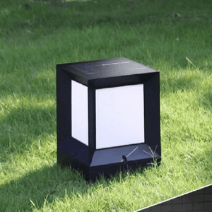 Lord - Modern Nordic Waterproof LED Cube Lamp | Bright & Plus.