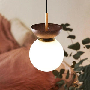 Lorenzo - Decorative Glass Pendant Lamp Shade