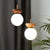 Lorenzo - Decorative Glass Pendant Lamp Shade