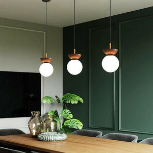 Lorenzo - Decorative Glass Pendant Lamp Shade