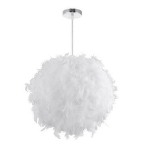 Lua Modern Feather Light | Bright & Plus.