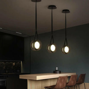 Ludwig - Designer Creative Crystal Pendant Light