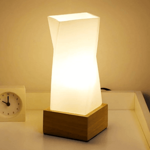 Lull - Modern Twist Desk Lamp | Bright & Plus.