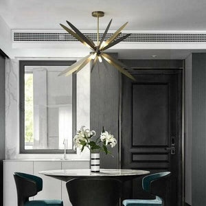 Luxury Dragonfly Pendant Chandelier | Bright & Plus.