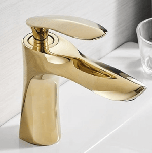 Luxury Modern Basin Faucet | Bright & Plus.