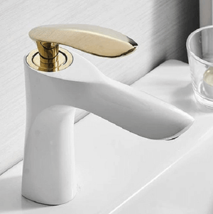 Luxury Modern Basin Faucet | Bright & Plus.