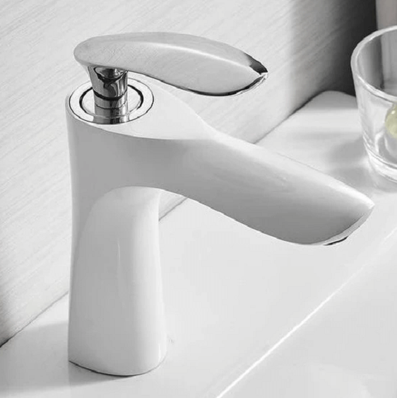 Luxury Modern Basin Faucet | Bright & Plus.