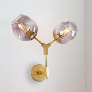 Lyn Wall Light | Bright & Plus.