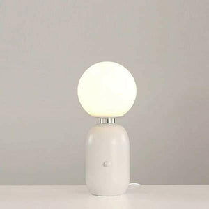 Madison - Large Aballs Table Lamp | Bright & Plus.