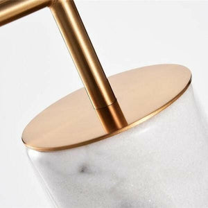 Marble Balance Design Table Lamp | Bright & Plus.