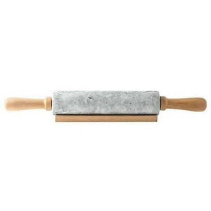 Marble Rolling Pin | Bright & Plus.