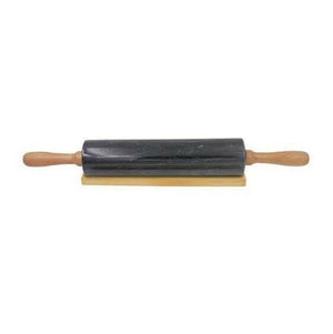 Marble Rolling Pin | Bright & Plus.