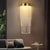 Marco - Gold Crystal Wall Lamp