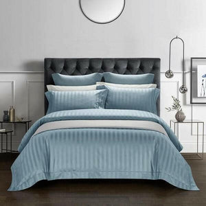 Marnula Egyptian Cotton Premium Soft Silky Duvet Cover Set | Bright & Plus.