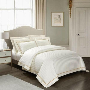 Marnula Egyptian Cotton Premium Soft Silky Duvet Cover Set | Bright & Plus.