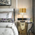 Mattia - Luxury Crystal Table Lamp