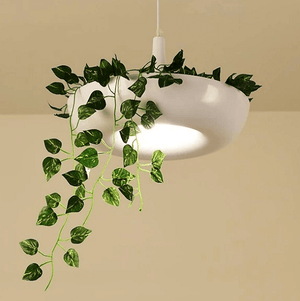 Mauricio - Modern Planter Lampshade | Bright & Plus.