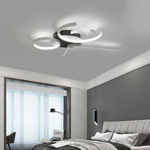 Maya Modern LED Light | Bright & Plus.