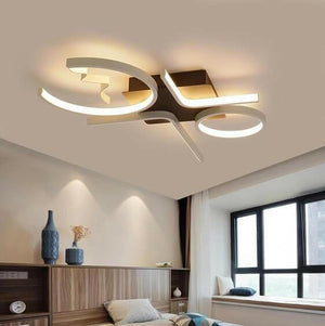 Maya Modern LED Light | Bright & Plus.