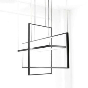 Meline Modern LED Hanging Light | Bright & Plus.