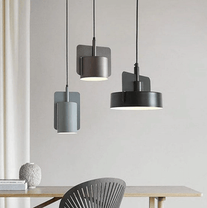 Meyer - Modern Nordic Hanging Light | Bright & Plus.