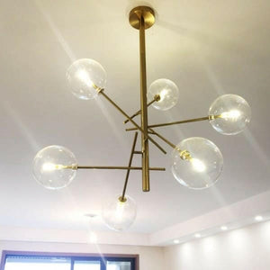 Mikva - Sputnik Chandelier