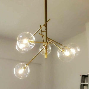 Mikva - Sputnik Chandelier